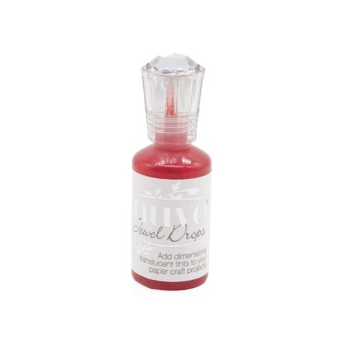 Nuvo Jewel Drops 30ml Holly Berries – Krafters Cart