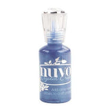 Nuvo Crystal Drops 1.1oz Navy Blue