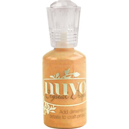 Nuvo Crystal Drops 1.1oz Auburn Pearl