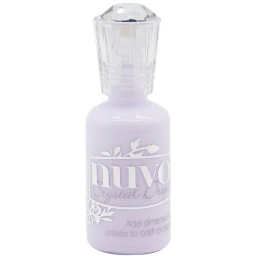 Nuvo Crystal Drops 1.1oz French Lilac