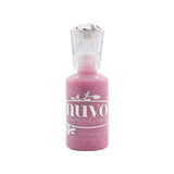 Nuvo Glitter Drops 1.1oz Enchanting Pink