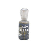 Nuvo Glitter Drops 1.1oz-Gold Dust