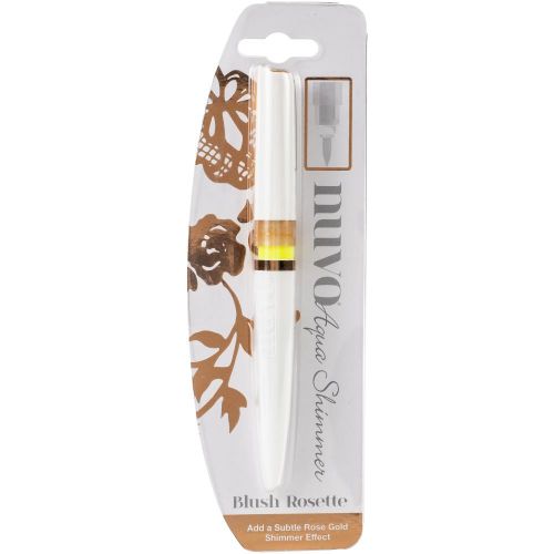 Nuvo Aqua Shimmer Pen Blush Rosette