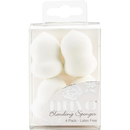 Nuvo Blending Sponges 4/Pkg