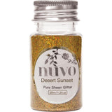 Nuvo Glitter 1oz Desert Sunset