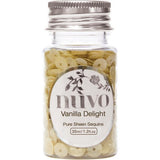 Nuvo Sequins 1oz Vanilla Delight