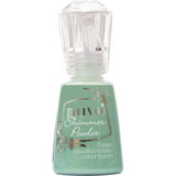 Nuvo Shimmer Powder Green Parade