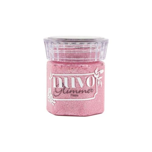 Nuvo Glimmer Paste 1.7oz Pink Novalie