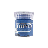 Nuvo Glimmer Paste 1.7oz Galatica Blue