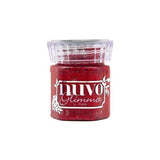 Nuvo Glimmer Paste 1.7oz Sceptre Red