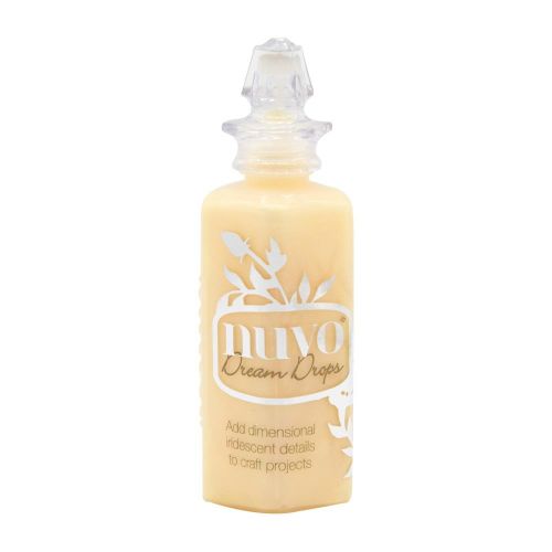 Nuvo Dream Drops 1.3oz Lemon Twist