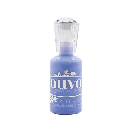 Nuvo Crystal Drops 1.1oz Berry Blue