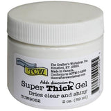 The Crafter's Workshop - Super Thick Gloss Medium 2oz