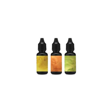 The Crafter's Workshop - Colorsparx Watercolor Powders - Grassland