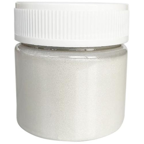 The Crafter's Workshop - Stardust Butter Pearl White