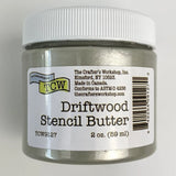 The Crafter's Workshop Stencil Butter Driftwood 2 oz.