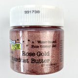 The Crafter's Workshop Stardust Butter Rose Gold 50ml