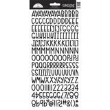 Doodlebug Design - Sunshine Cardstock Stickers - 6879 Bettle Black - Postage as per Actual