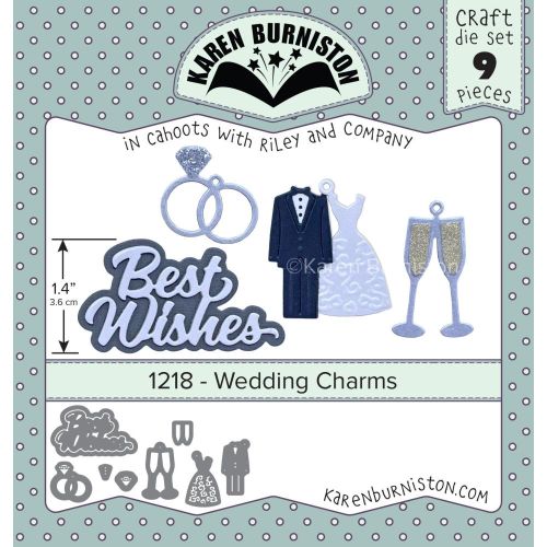 Karen Burniston - Wedding Charms