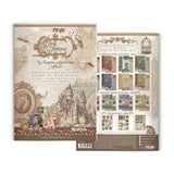 Papers For You Wizarding Adventure Houses A4 Junk Journal (PFY-15964)