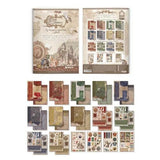 Papers For You Wizarding Adventure Houses A4 Junk Journal (PFY-15964)