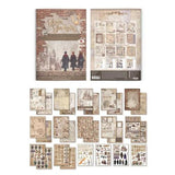 Papers For You Wizarding Adventure Archives A4 Junk Journal (PFY-16135)