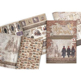 Papers For You Wizarding Adventure Archives A4 Junk Journal (PFY-16135)