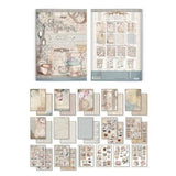 Papers For You Home & Deco Coffee & Tea A4 Junk Journal (PFY-16136)