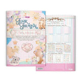 Papers For You Total Cuteness A4 Junk Journal (PFY-16137)