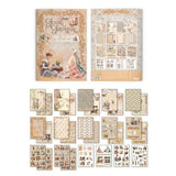 Papers For You L'Atelier A4 Junk Journal (PFY-16325)