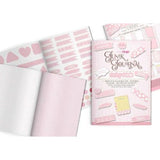 Papers For You Basic Pink A4 Junk Journal (PFY-16342)