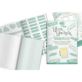 Papers For You Basic Mint A4 Junk Journal (PFY-16344)