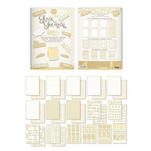 Papers For You Basic Beige A4 Junk Journal (PFY-16345)