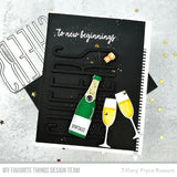 MFT - Pop the Champagne Die-namics