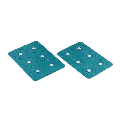 Cool Katz Craft Cutz Ring Reinforcement Die Plates