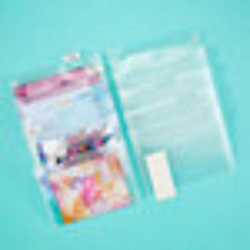 The Organized Option - 5 x 7" Flip Flap Pocket - 10 Pack