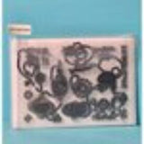 The Organized Option - 5 x 7" Flip Flap Pocket - 10 Pack