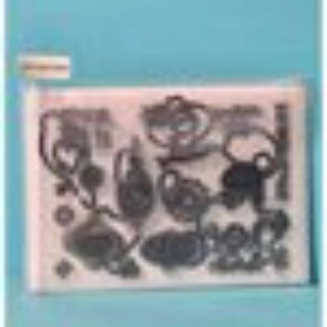 The Organized Option - 5 x 7" Flip Flap Pocket - 10 Pack
