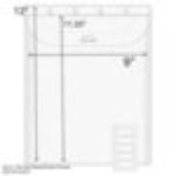 The Organized Option - 8.5 x 11" Flip Flap Pocket - 10 Pack - Postage as per Actual