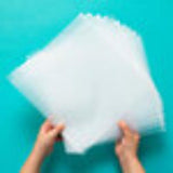 The Organiszed Option - 12 x 12" Flip Flap Pocket - 10 Pack - Postage as per Actual