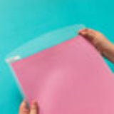 The Organiszed Option - 12 x 12" Flip Flap Pocket - 10 Pack - Postage as per Actual