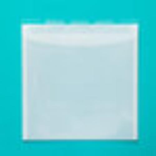 The Organiszed Option - 12 x 12" Flip Flap Pocket - 10 Pack - Postage as per Actual