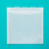 The Organiszed Option - 12 x 12" Flip Flap Pocket - 10 Pack - Postage as per Actual