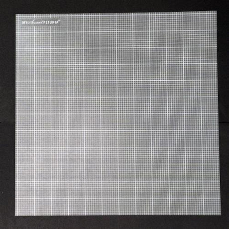 My Sweet Petunia - Sticky Mat for Memory MISTI- Postage as per actual