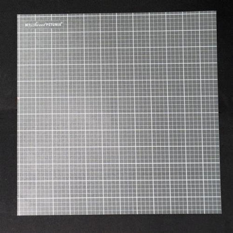 My Sweet Petunia - Sticky Mat for Memory MISTI- Postage as per actual