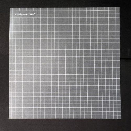 My Sweet Petunia - Sticky Mat for Memory MISTI- Postage as per actual