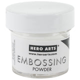 Hero Arts Embossing Powder 1oz White