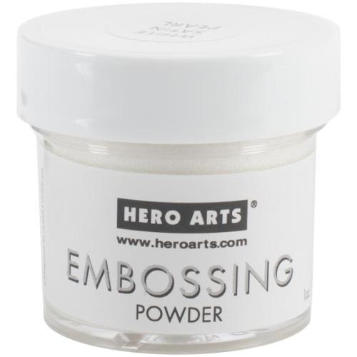 Hero Arts Embossing Powder White