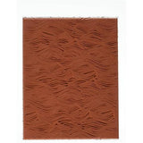 Hero Arts - CLiNGS Rubber Stamp: CG660 Waves Background