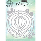 Hero Arts Infinity Dies Ornaments .62" To 5.04"